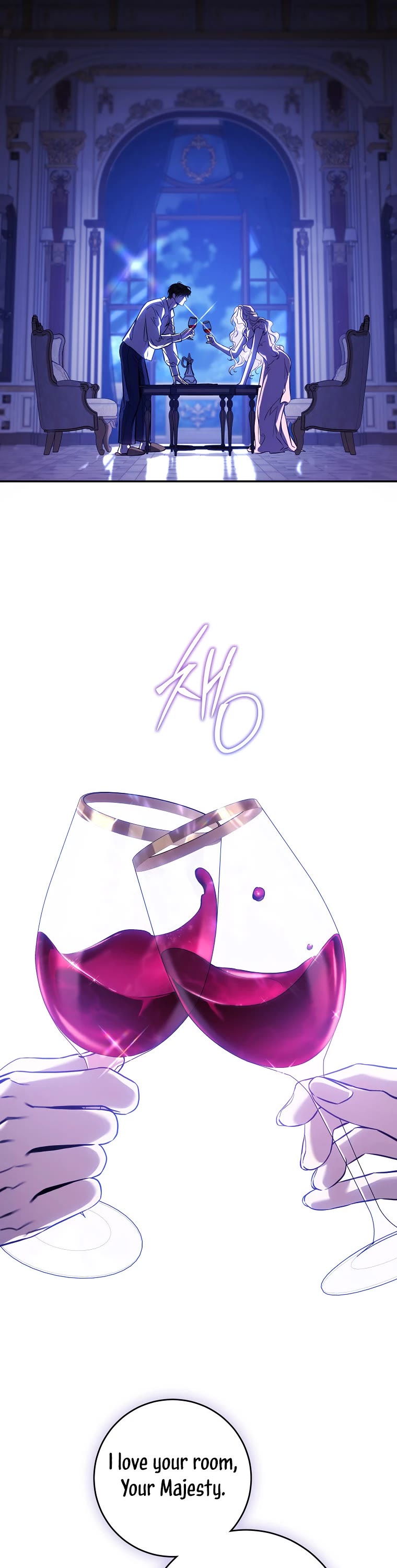 I Tamed a Tyrant and Ran Away chapter 123 page 2