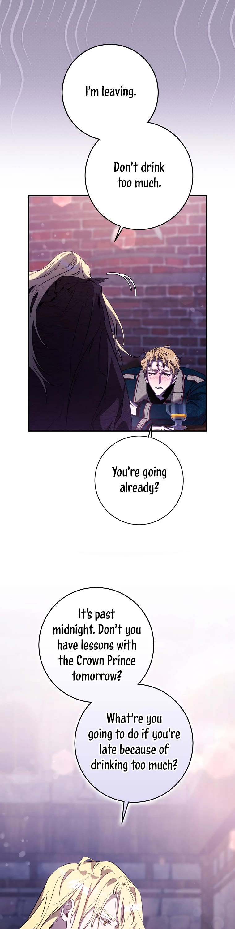 I Tamed a Tyrant and Ran Away chapter 123 page 32