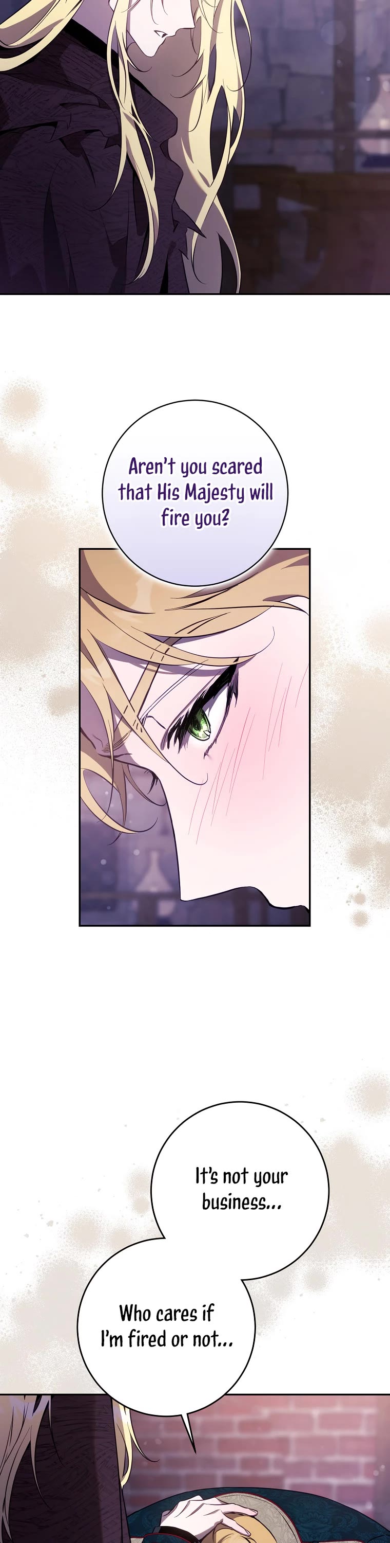 I Tamed a Tyrant and Ran Away chapter 123 page 33