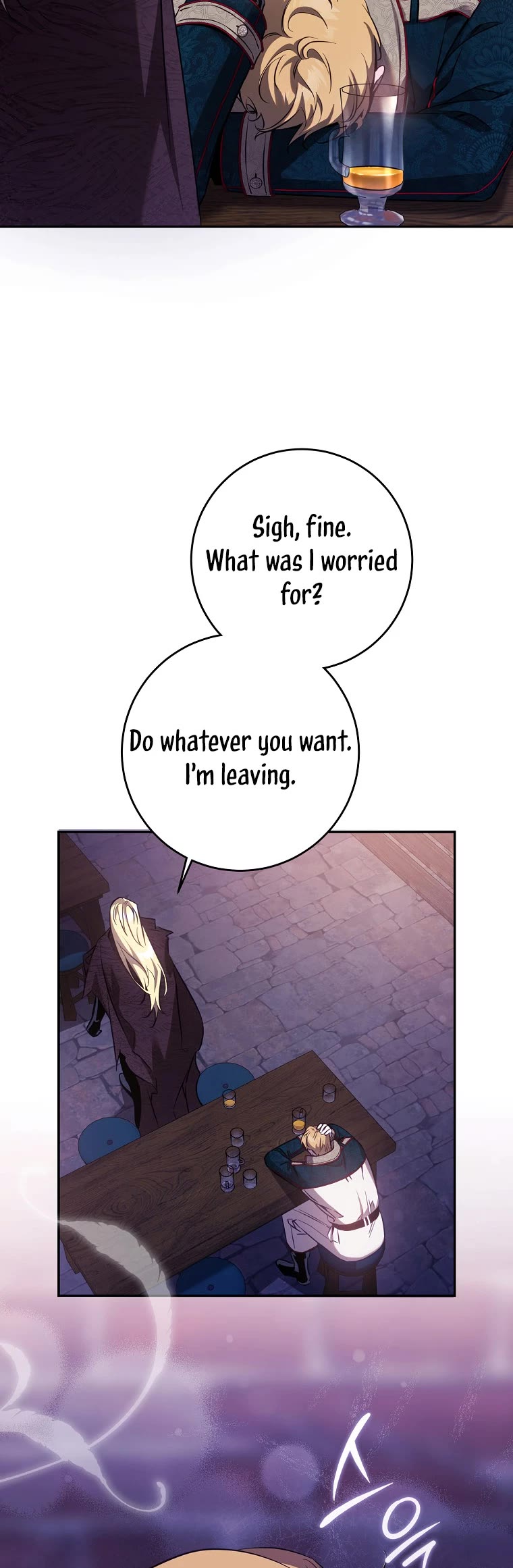 I Tamed a Tyrant and Ran Away chapter 123 page 34