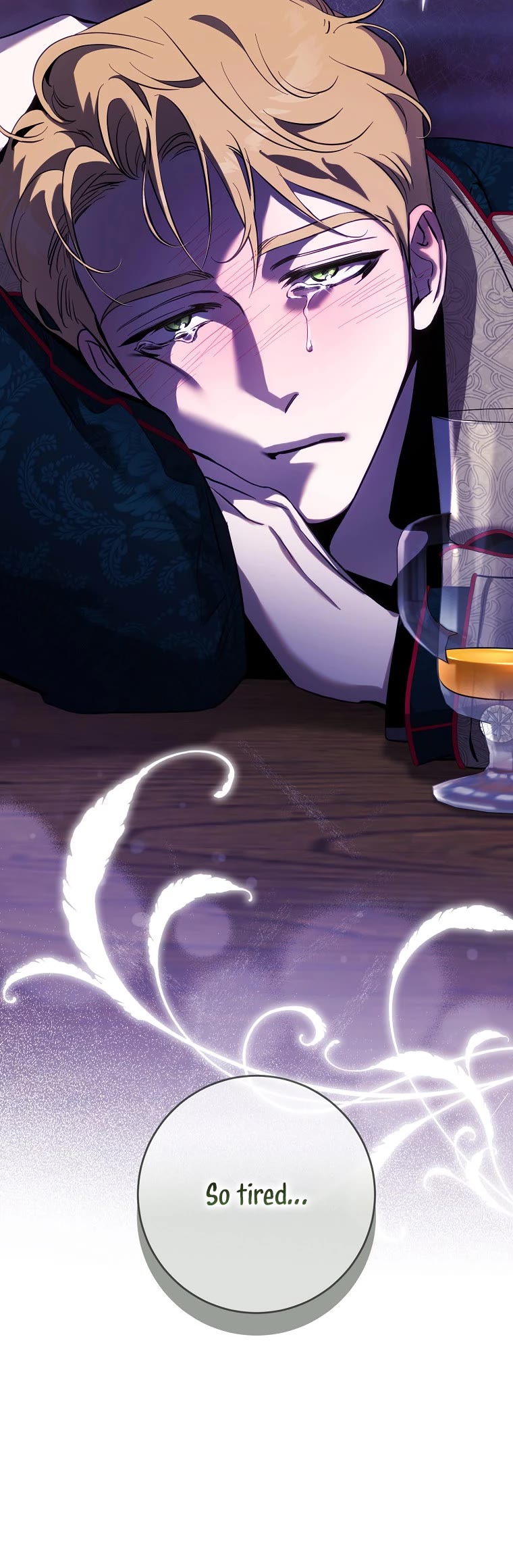 I Tamed a Tyrant and Ran Away chapter 123 page 35