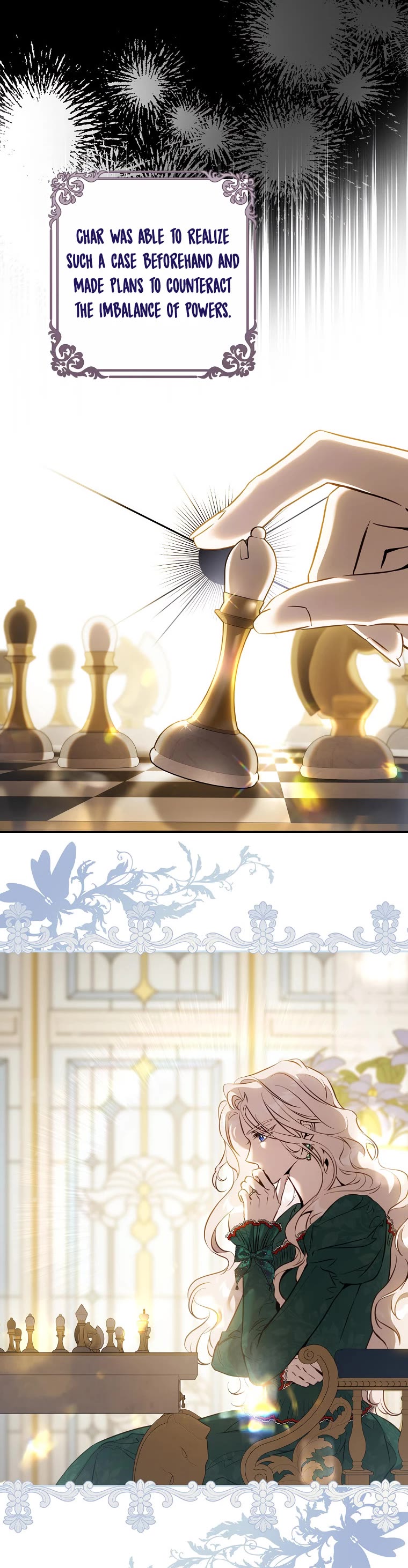 I Tamed a Tyrant and Ran Away chapter 123 page 9