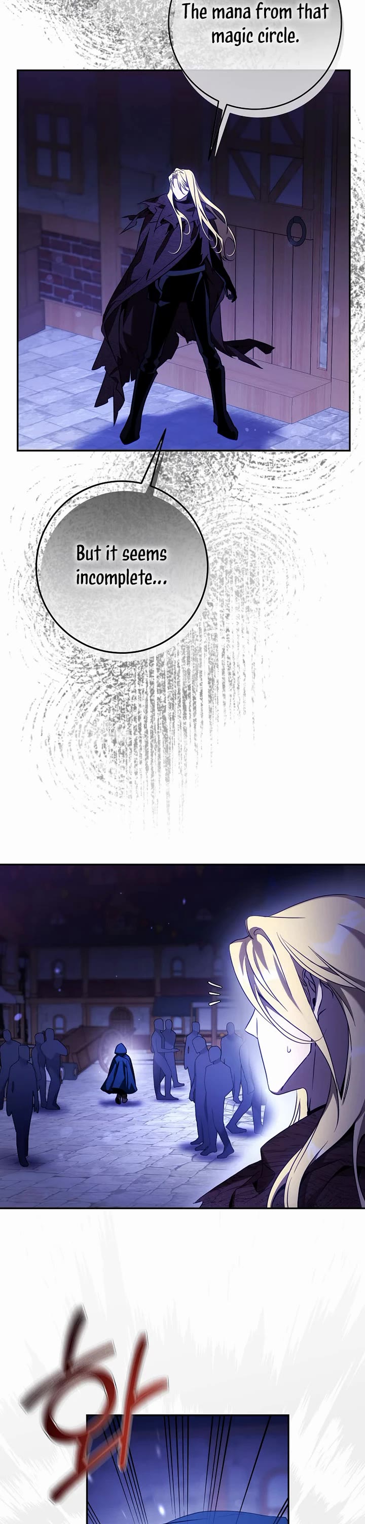 I Tamed a Tyrant and Ran Away chapter 124 page 12