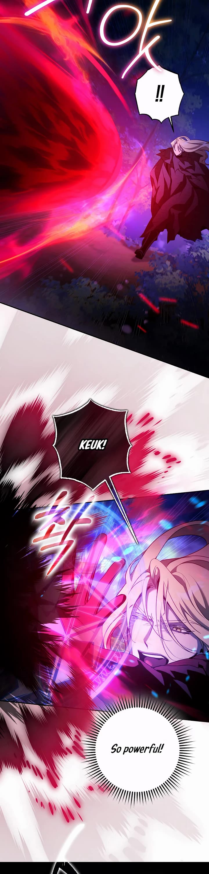 I Tamed a Tyrant and Ran Away chapter 124 page 16