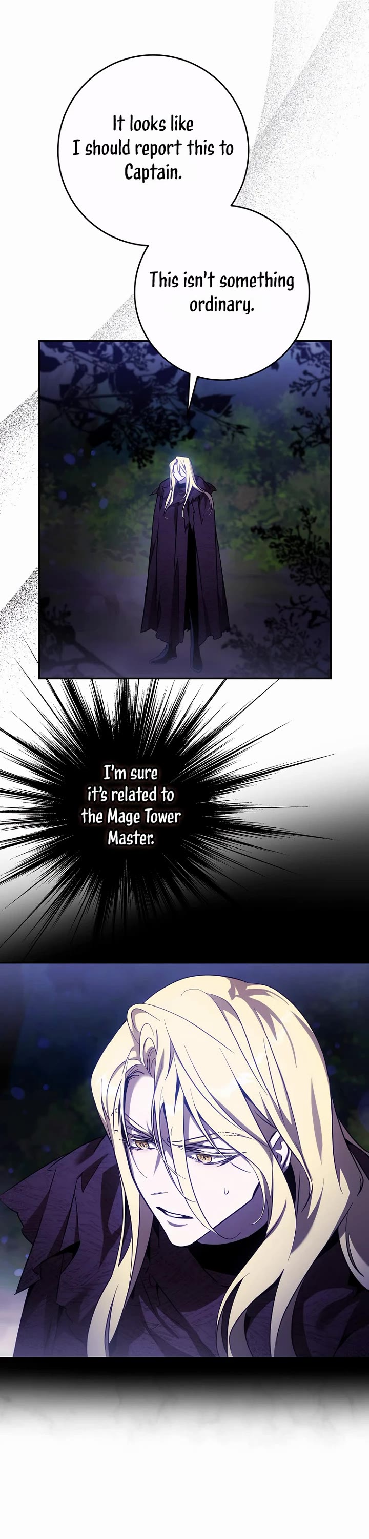 I Tamed a Tyrant and Ran Away chapter 124 page 18