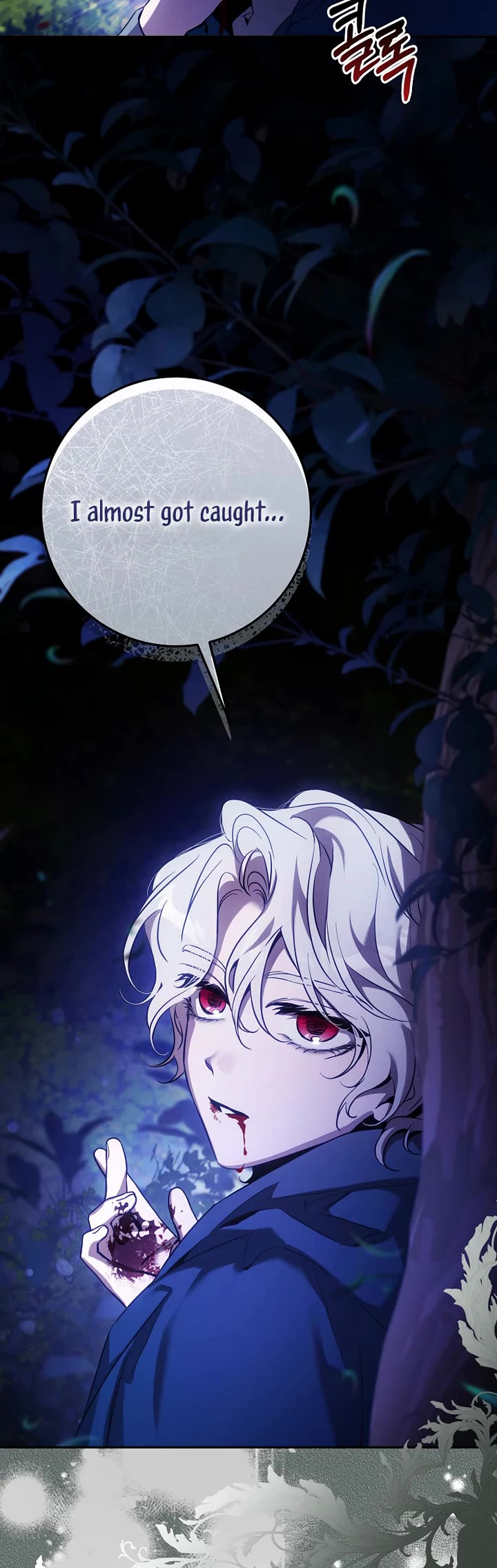 I Tamed a Tyrant and Ran Away chapter 124 page 20