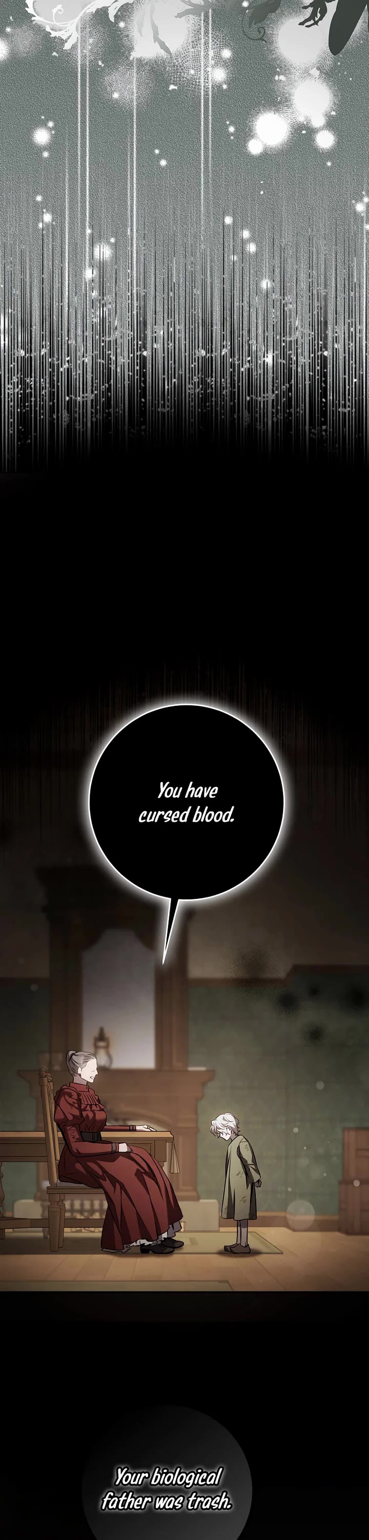 I Tamed a Tyrant and Ran Away chapter 124 page 21