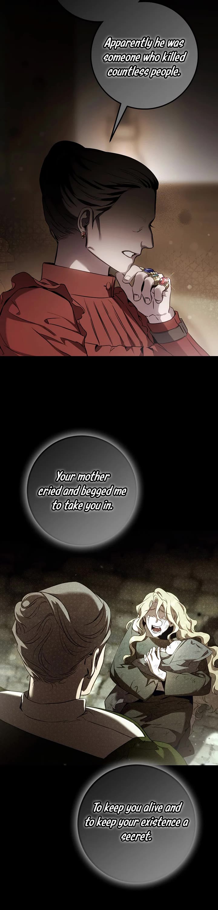 I Tamed a Tyrant and Ran Away chapter 124 page 22