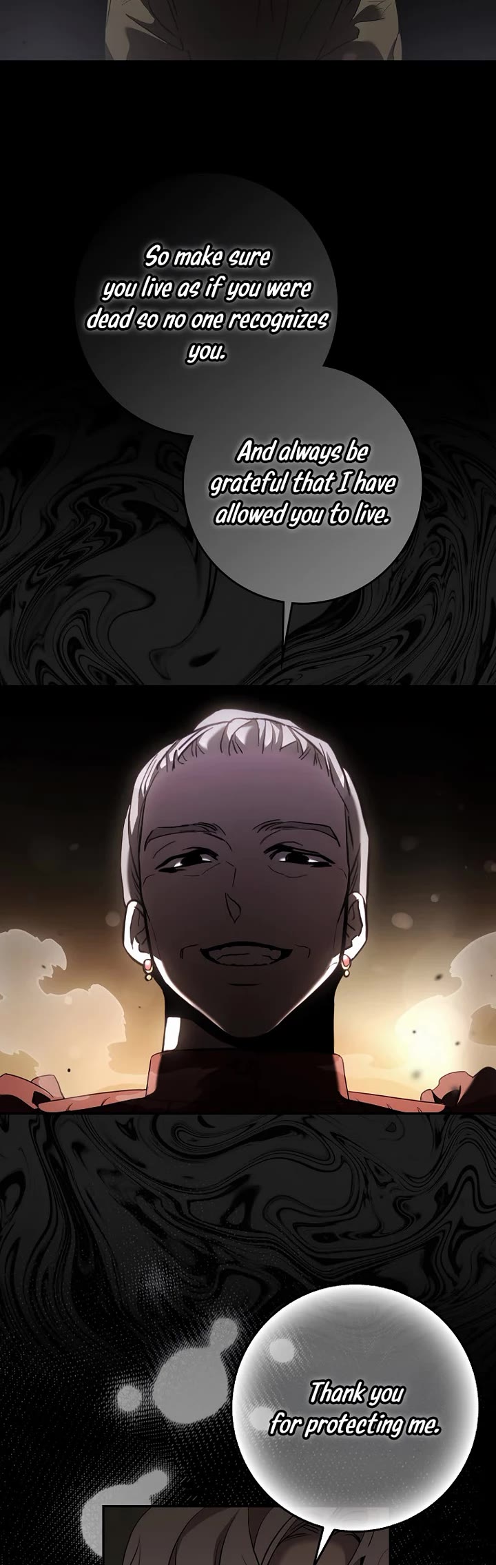 I Tamed a Tyrant and Ran Away chapter 124 page 25