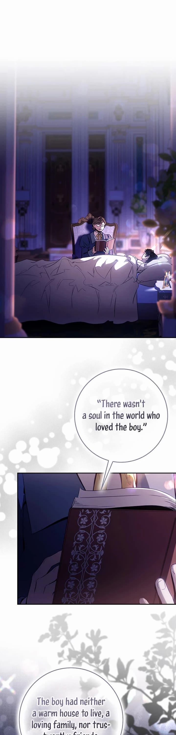 I Tamed a Tyrant and Ran Away chapter 124 page 31