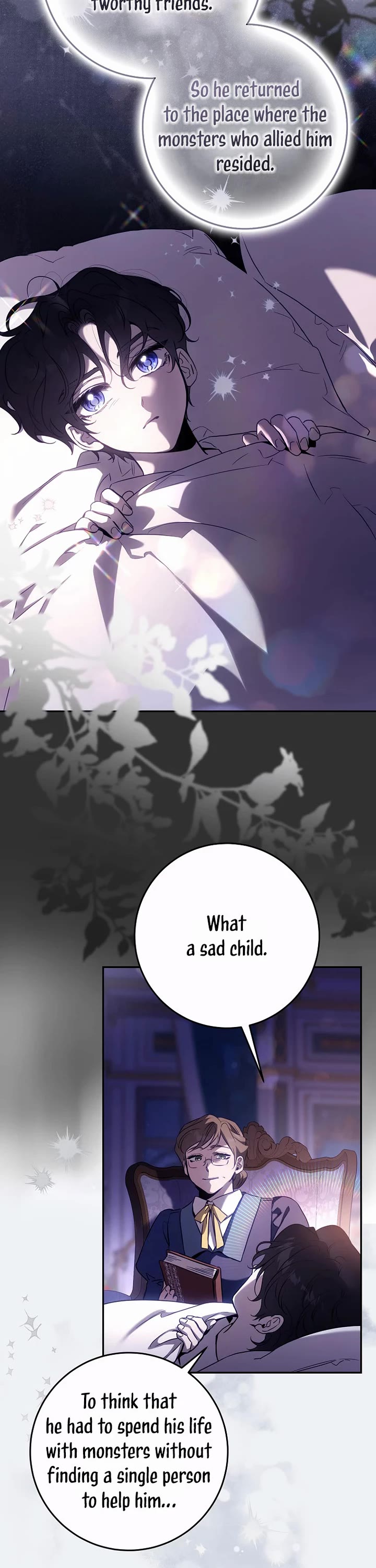 I Tamed a Tyrant and Ran Away chapter 124 page 32