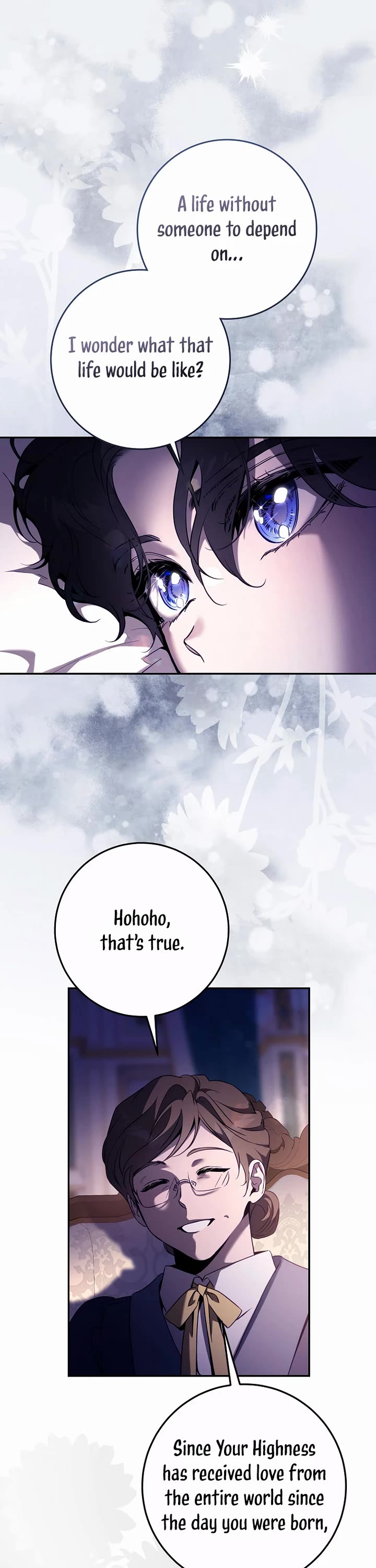 I Tamed a Tyrant and Ran Away chapter 124 page 33