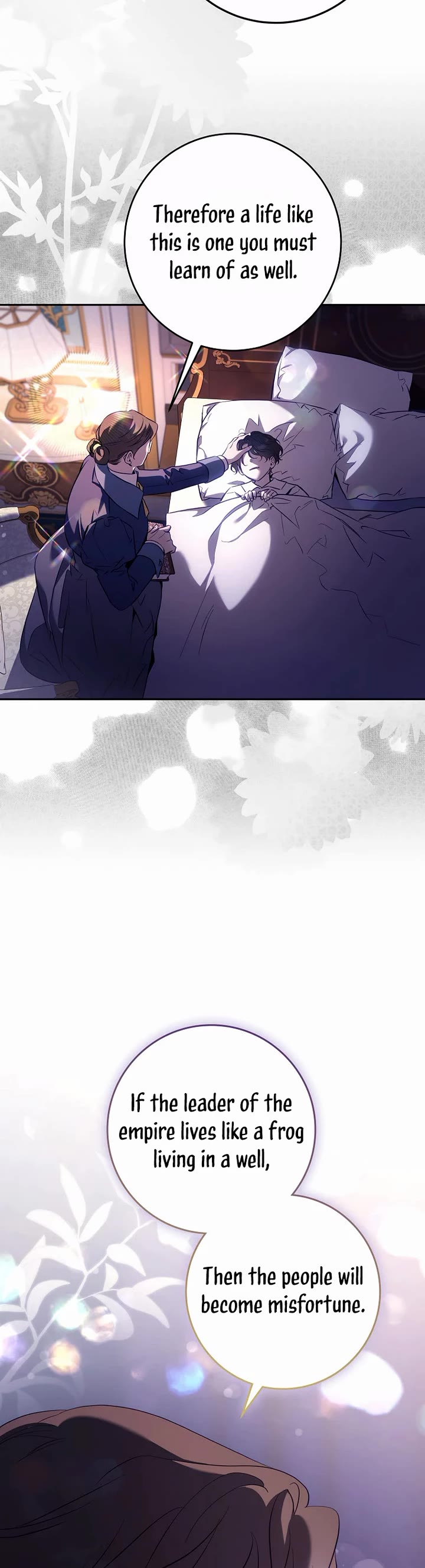 I Tamed a Tyrant and Ran Away chapter 124 page 34