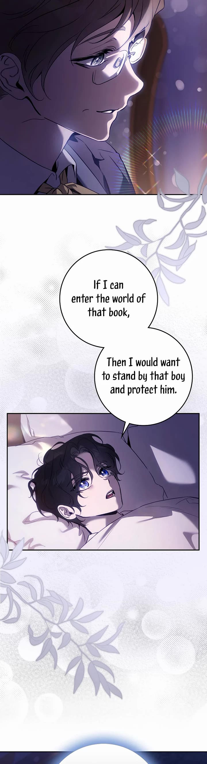 I Tamed a Tyrant and Ran Away chapter 124 page 35