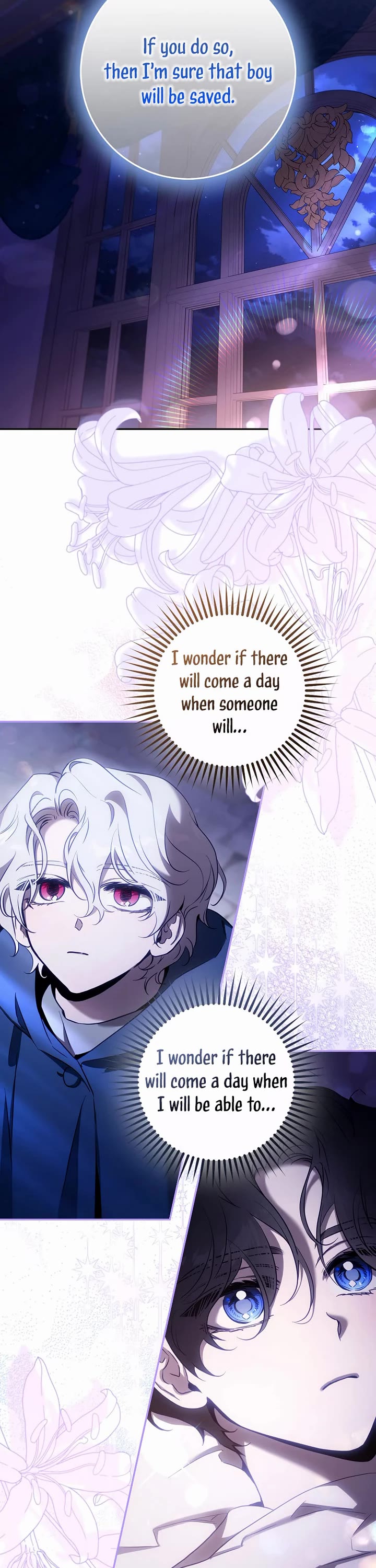 I Tamed a Tyrant and Ran Away chapter 124 page 36