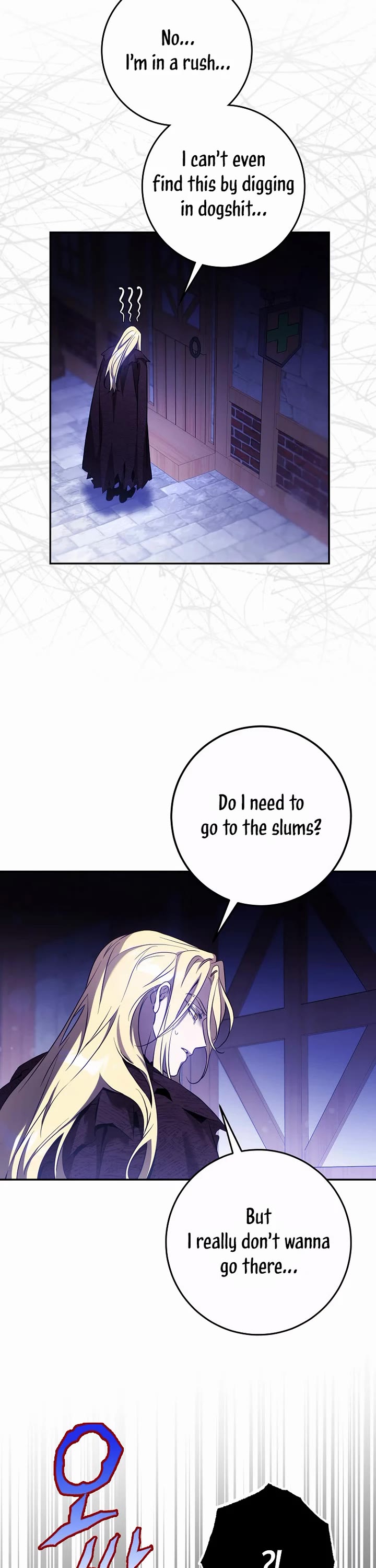 I Tamed a Tyrant and Ran Away chapter 124 page 8