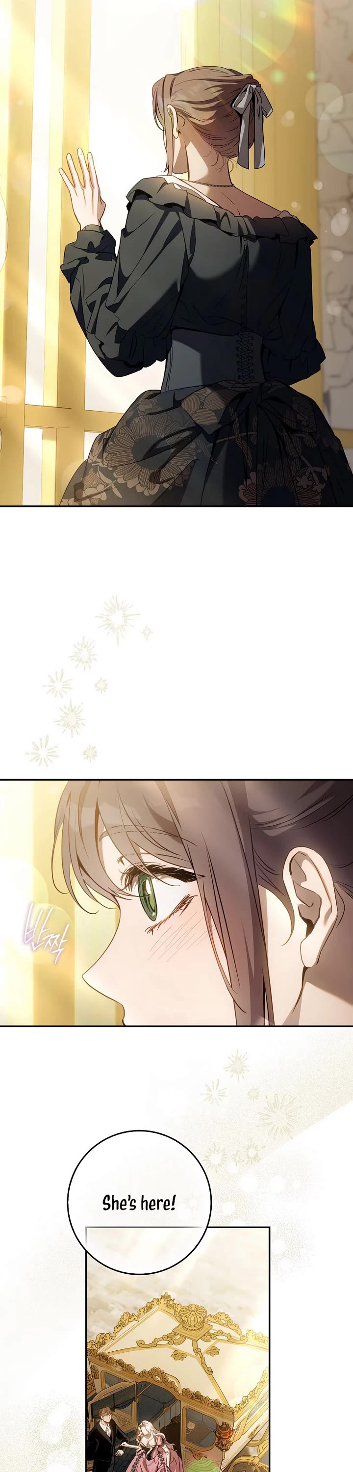 I Tamed a Tyrant and Ran Away chapter 125 page 13