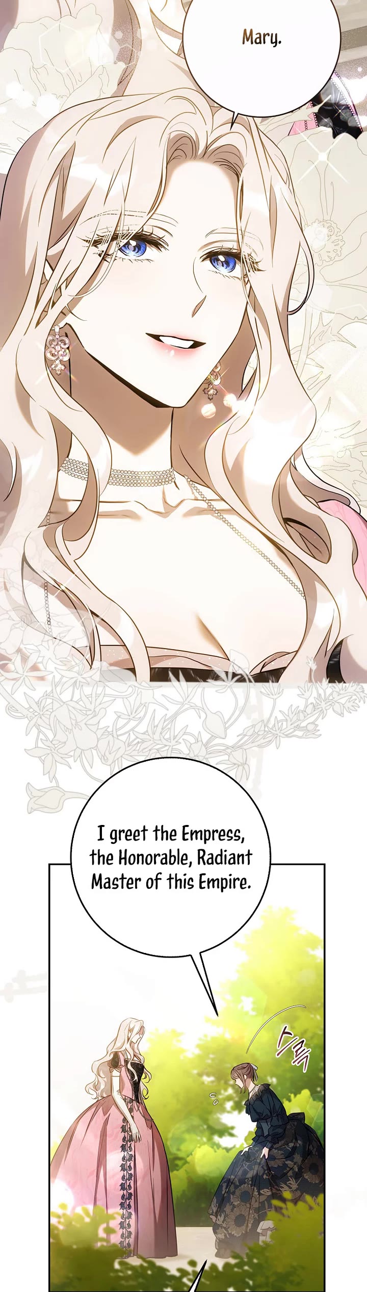 I Tamed a Tyrant and Ran Away chapter 125 page 15