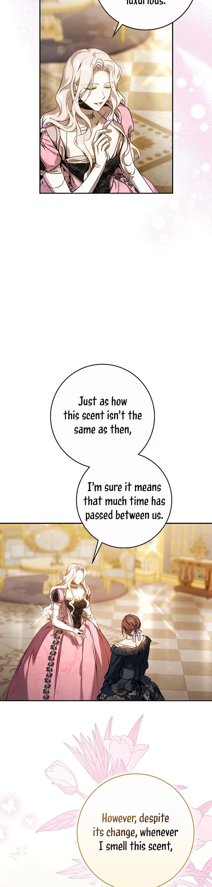 I Tamed a Tyrant and Ran Away chapter 125 page 23