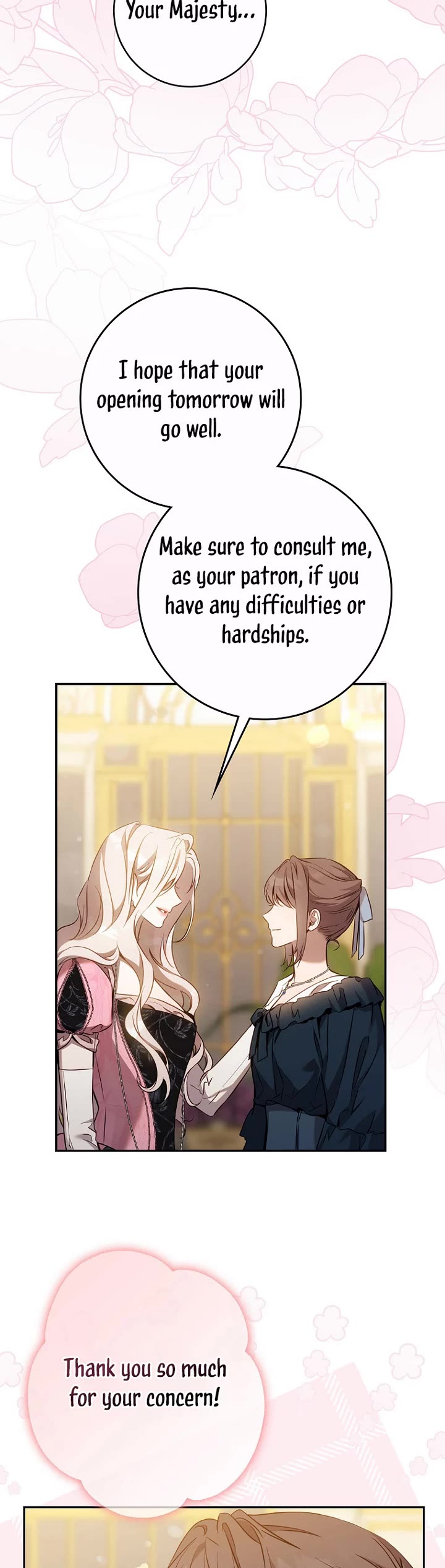 I Tamed a Tyrant and Ran Away chapter 125 page 25