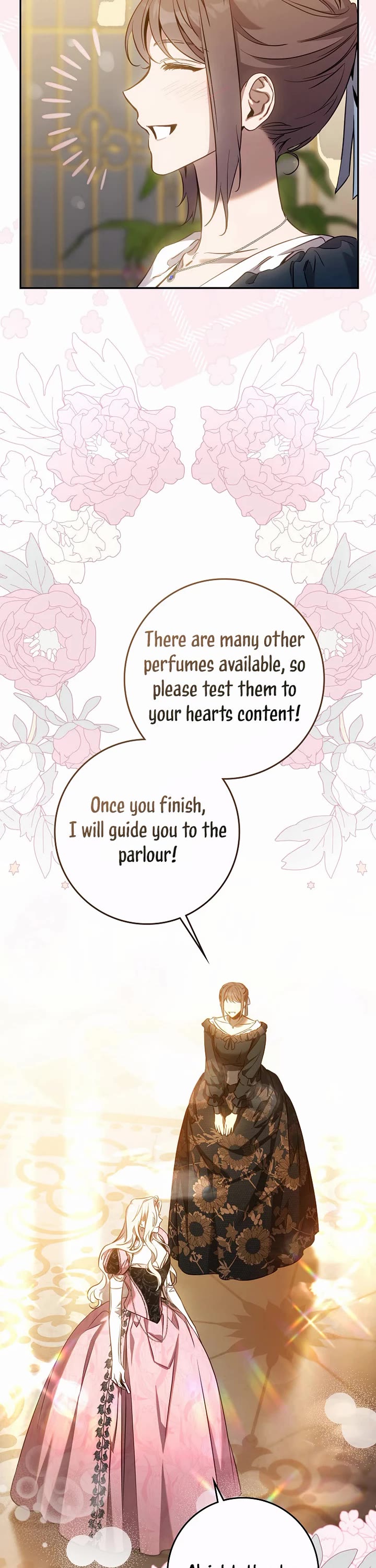 I Tamed a Tyrant and Ran Away chapter 125 page 26