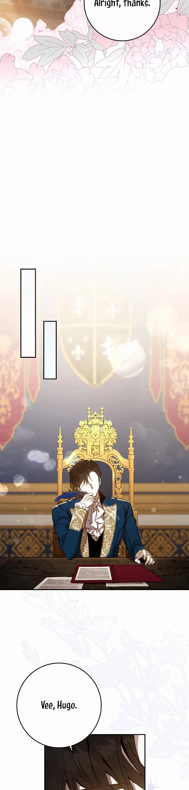 I Tamed a Tyrant and Ran Away chapter 125 page 27