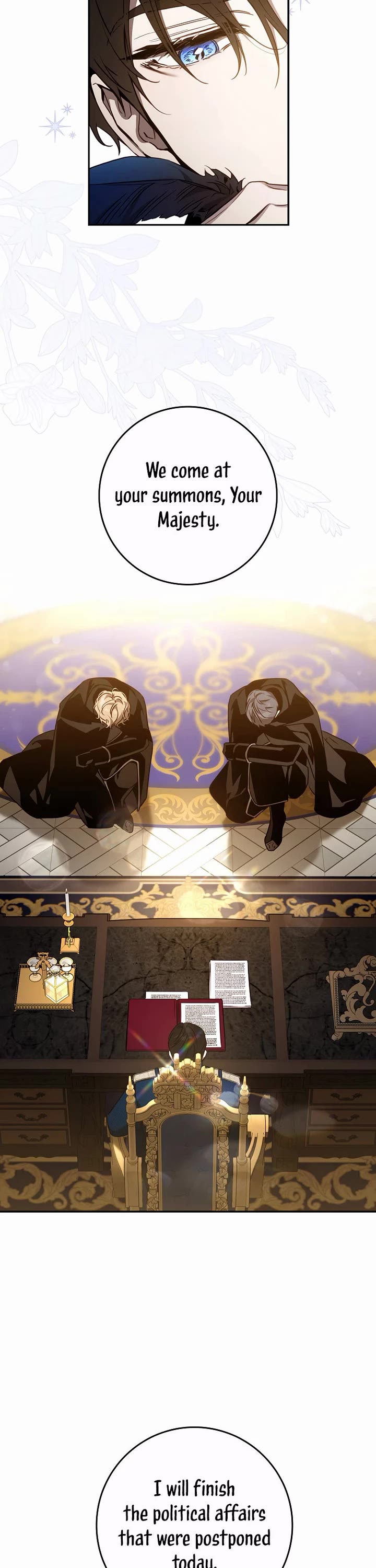 I Tamed a Tyrant and Ran Away chapter 125 page 28