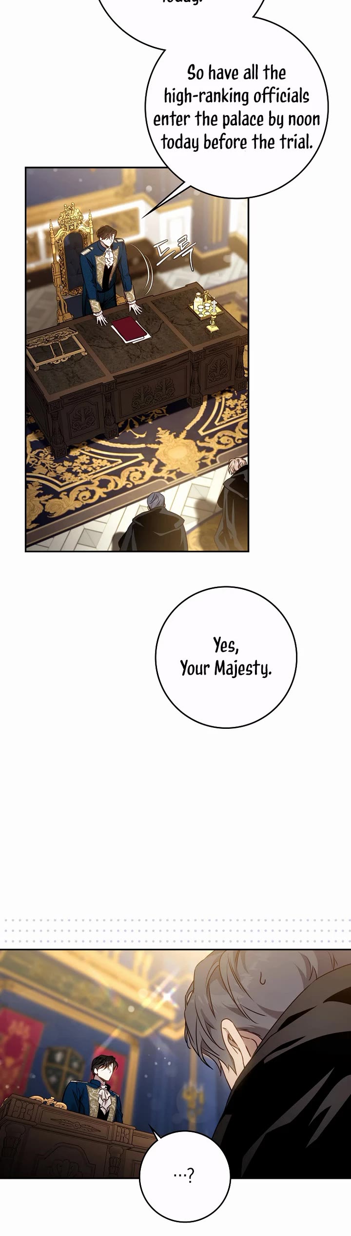 I Tamed a Tyrant and Ran Away chapter 125 page 29