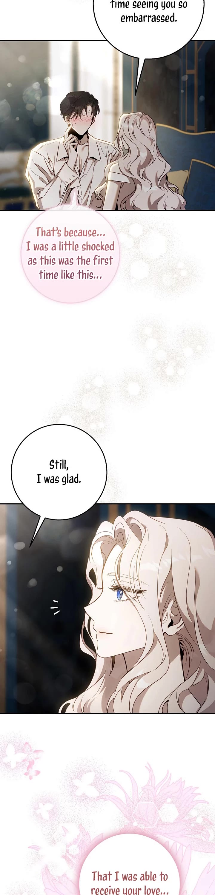 I Tamed a Tyrant and Ran Away chapter 125 page 3