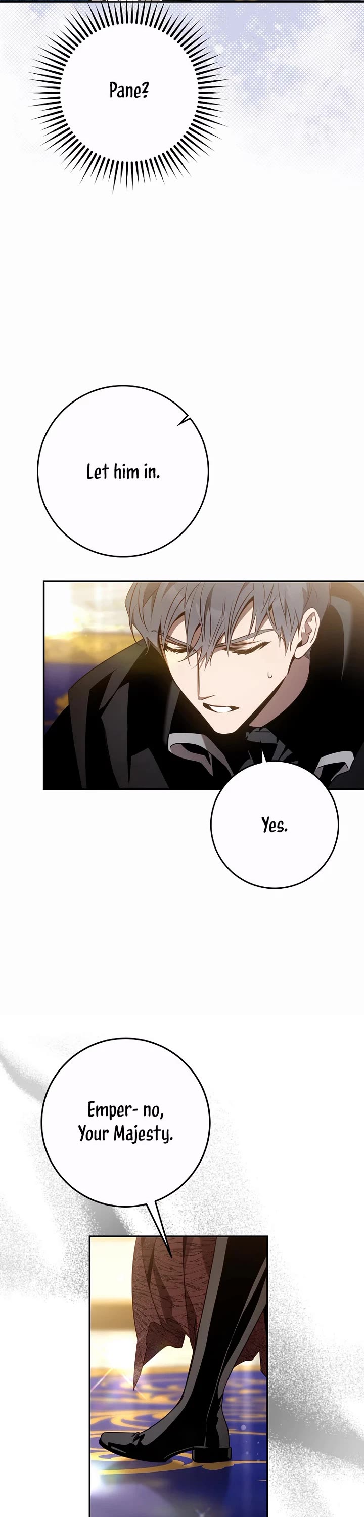 I Tamed a Tyrant and Ran Away chapter 125 page 31