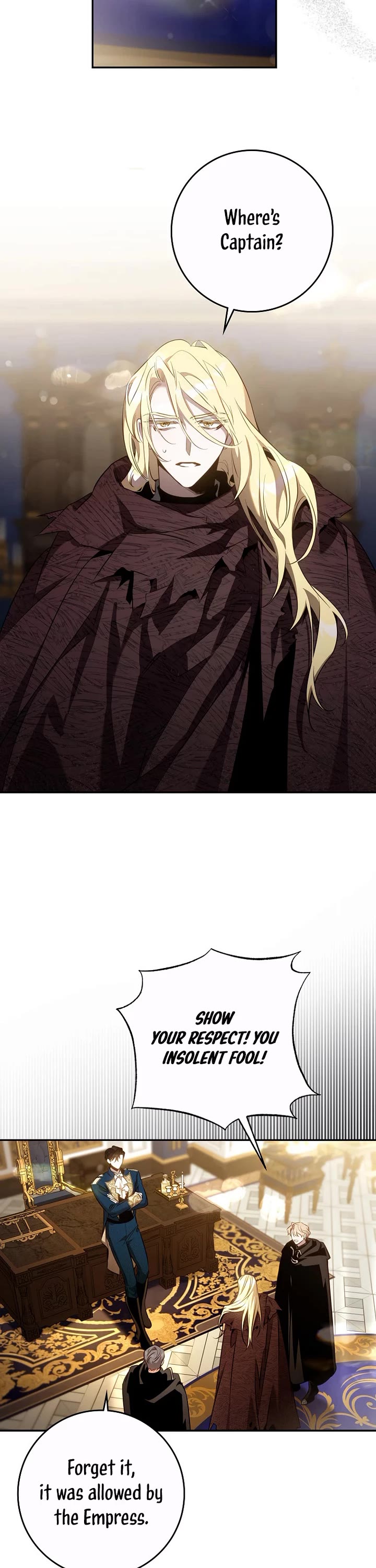 I Tamed a Tyrant and Ran Away chapter 125 page 32