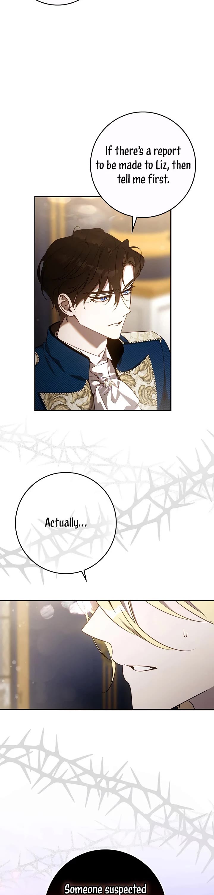 I Tamed a Tyrant and Ran Away chapter 125 page 33