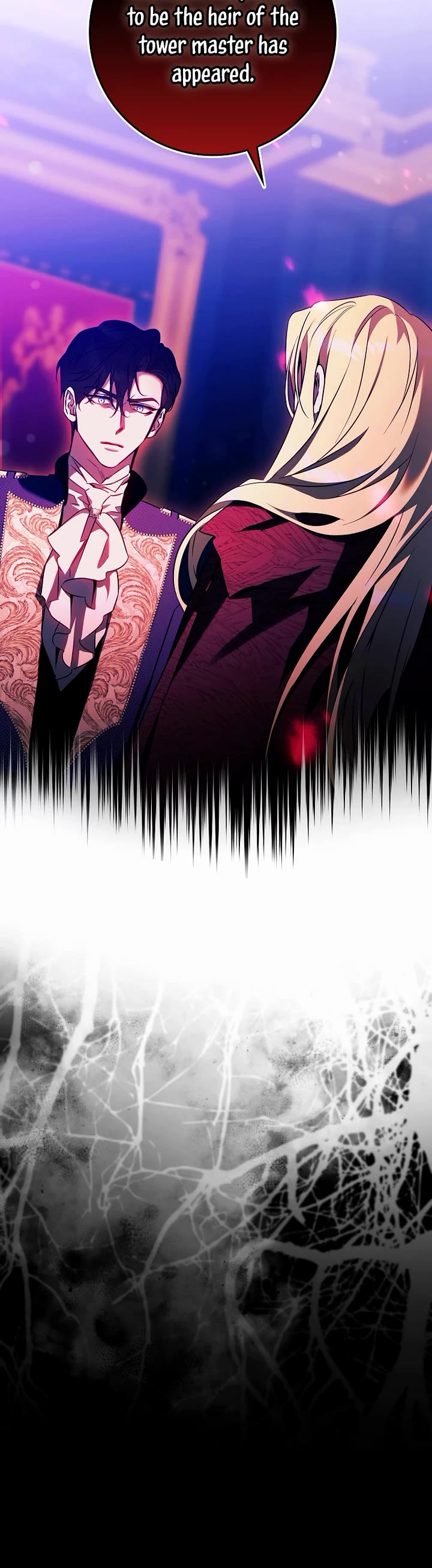 I Tamed a Tyrant and Ran Away chapter 125 page 34