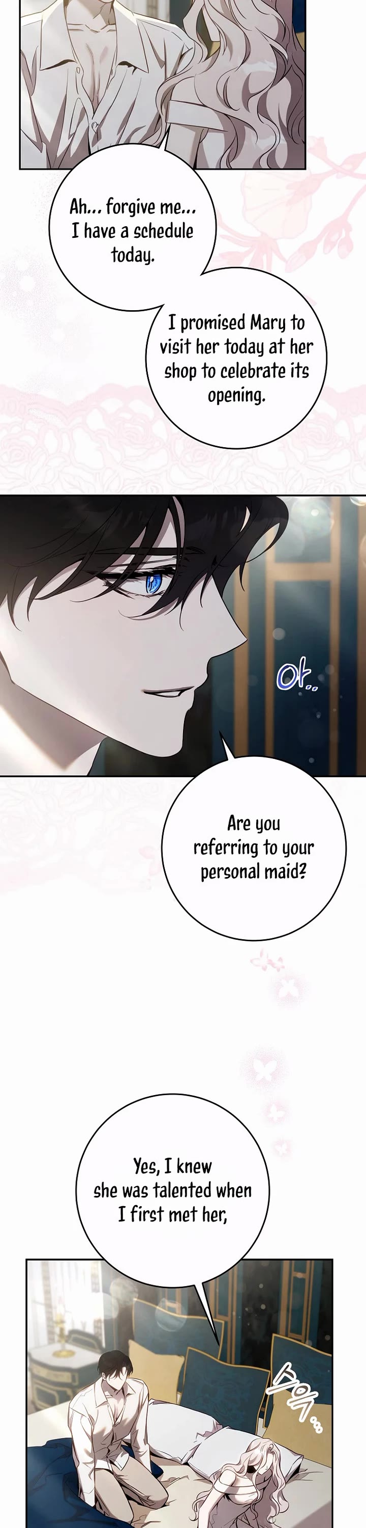 I Tamed a Tyrant and Ran Away chapter 125 page 6