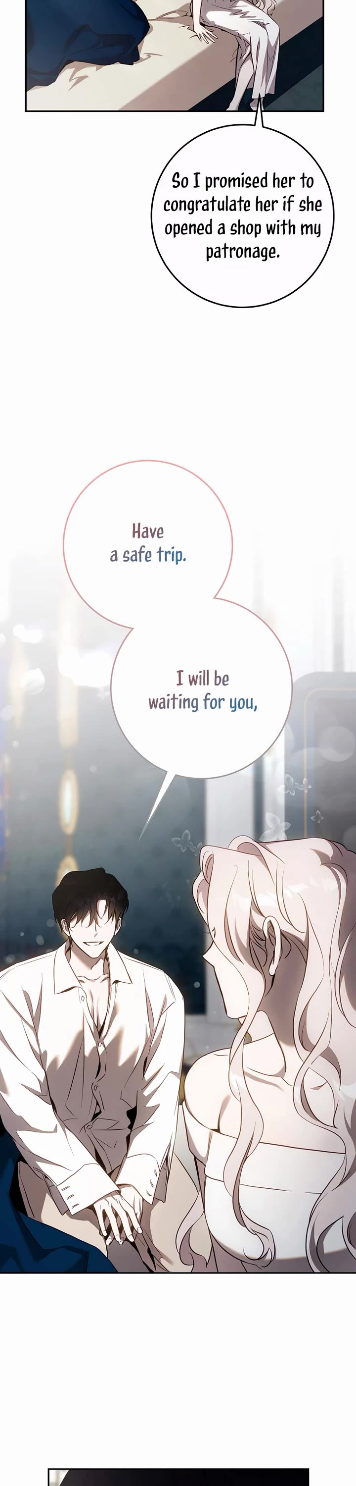 I Tamed a Tyrant and Ran Away chapter 125 page 7