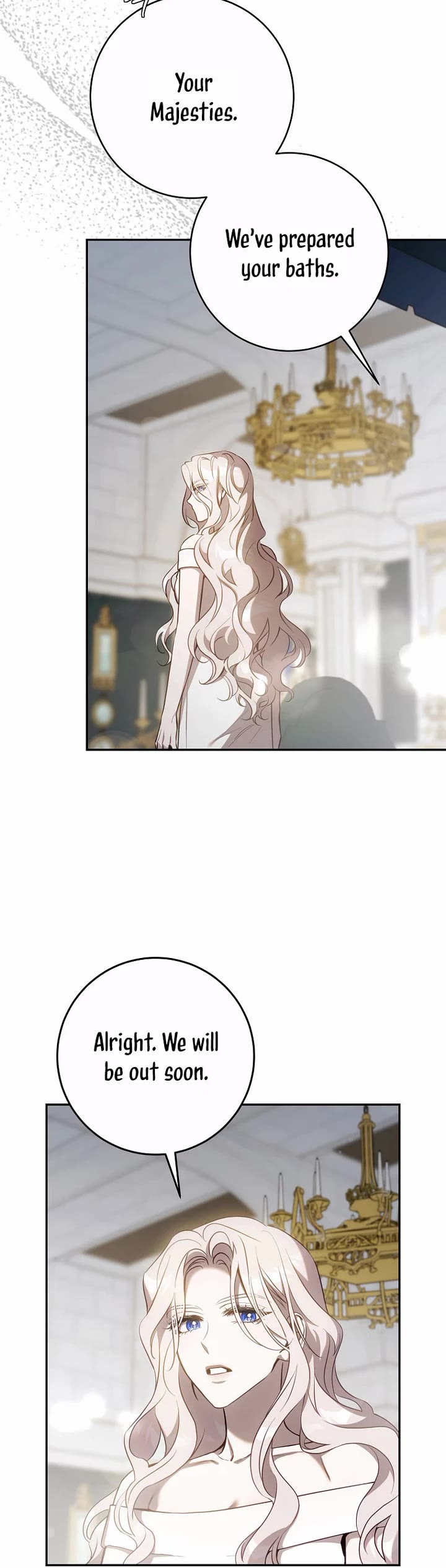 I Tamed a Tyrant and Ran Away chapter 125 page 9