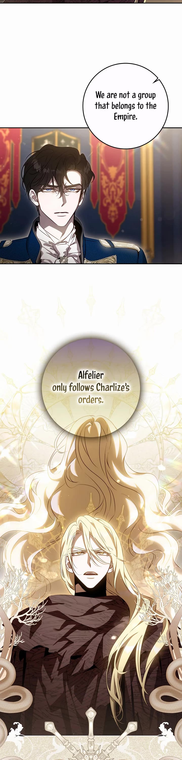 I Tamed a Tyrant and Ran Away chapter 126 page 11