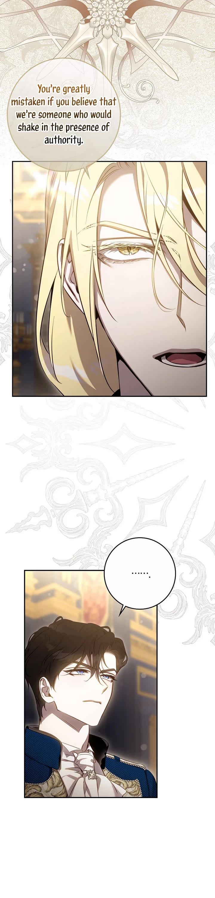 I Tamed a Tyrant and Ran Away chapter 126 page 12