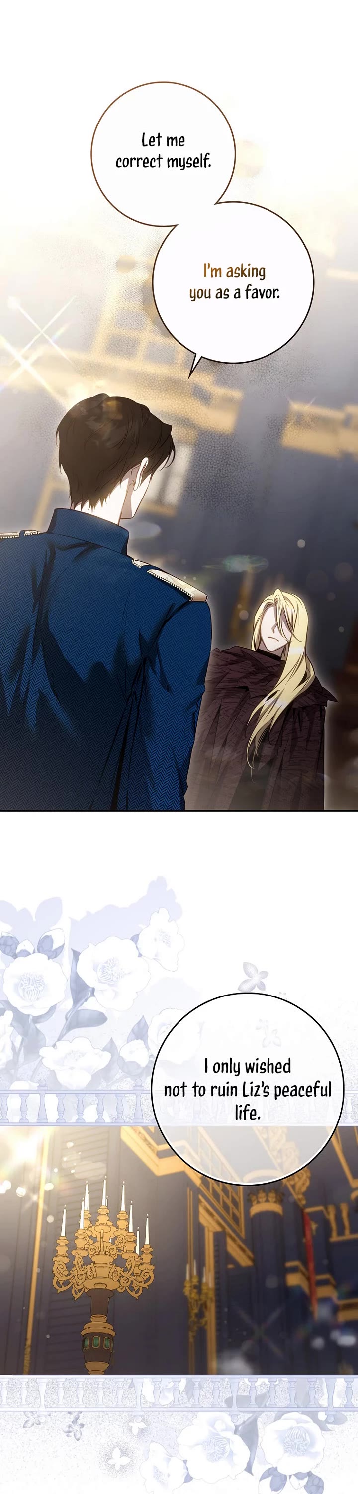 I Tamed a Tyrant and Ran Away chapter 126 page 13