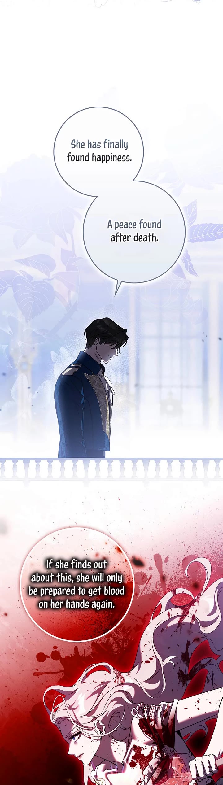 I Tamed a Tyrant and Ran Away chapter 126 page 14