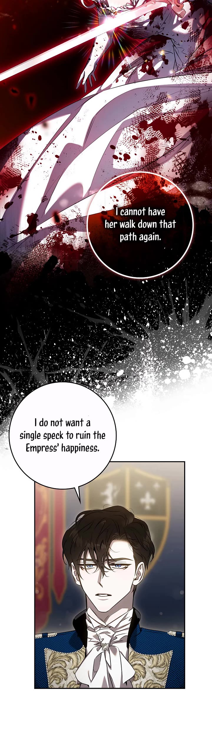 I Tamed a Tyrant and Ran Away chapter 126 page 15