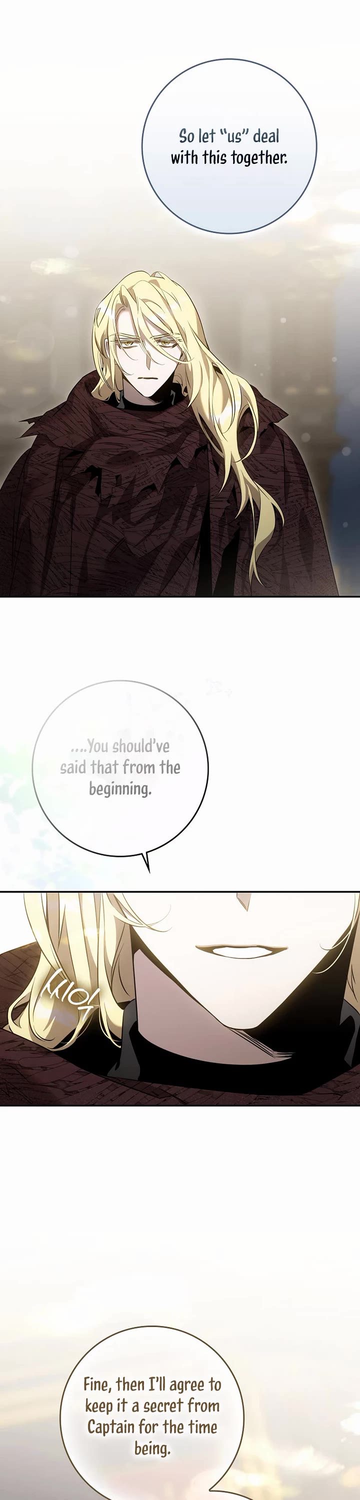 I Tamed a Tyrant and Ran Away chapter 126 page 16