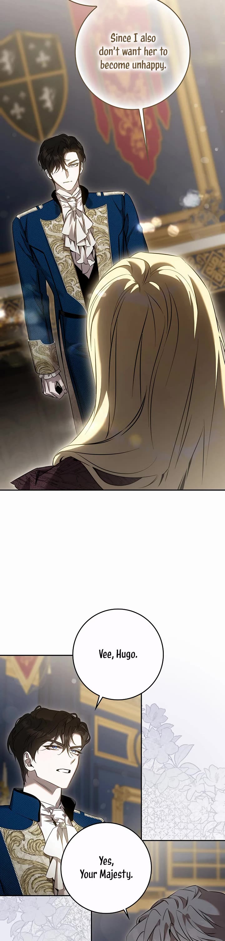 I Tamed a Tyrant and Ran Away chapter 126 page 17