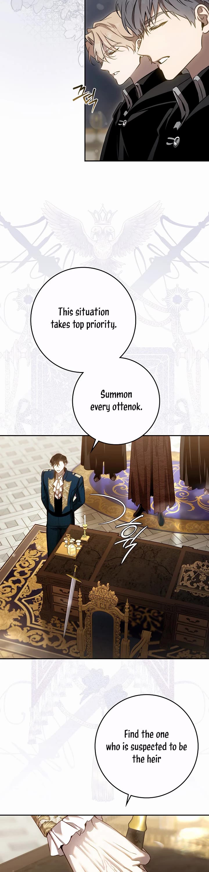 I Tamed a Tyrant and Ran Away chapter 126 page 18