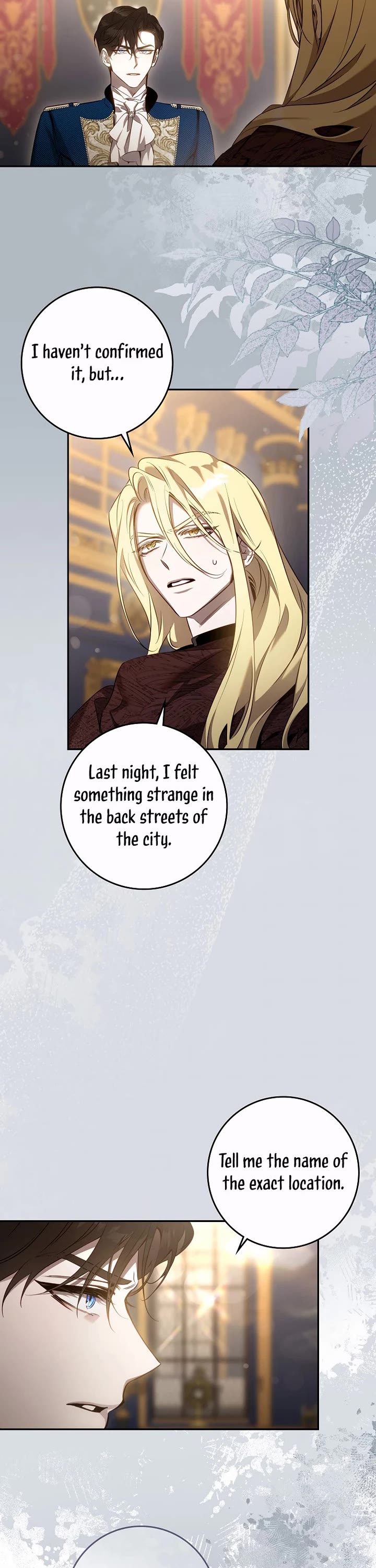 I Tamed a Tyrant and Ran Away chapter 126 page 2