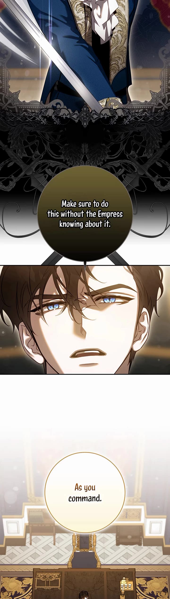 I Tamed a Tyrant and Ran Away chapter 126 page 20