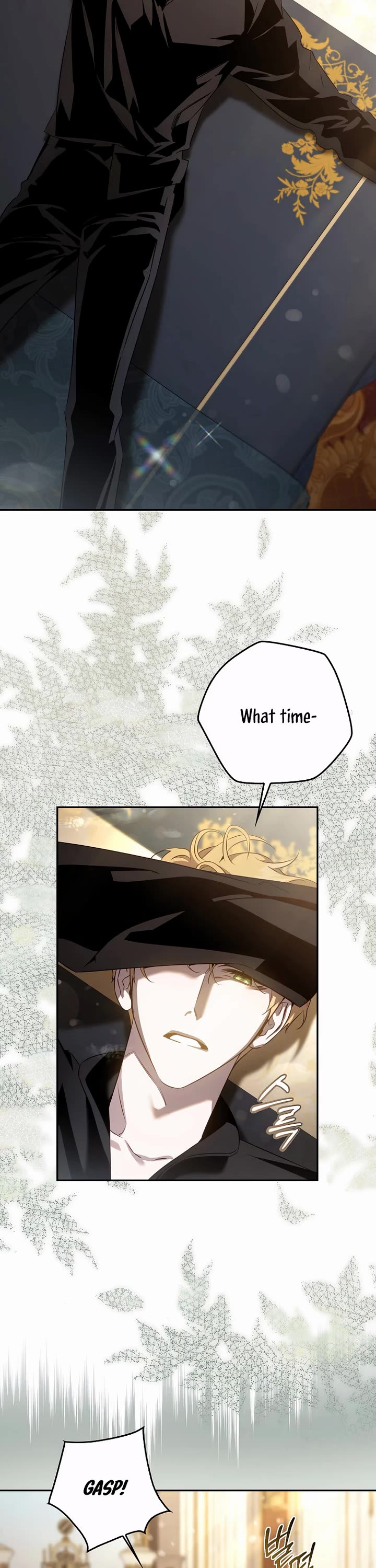 I Tamed a Tyrant and Ran Away chapter 126 page 23