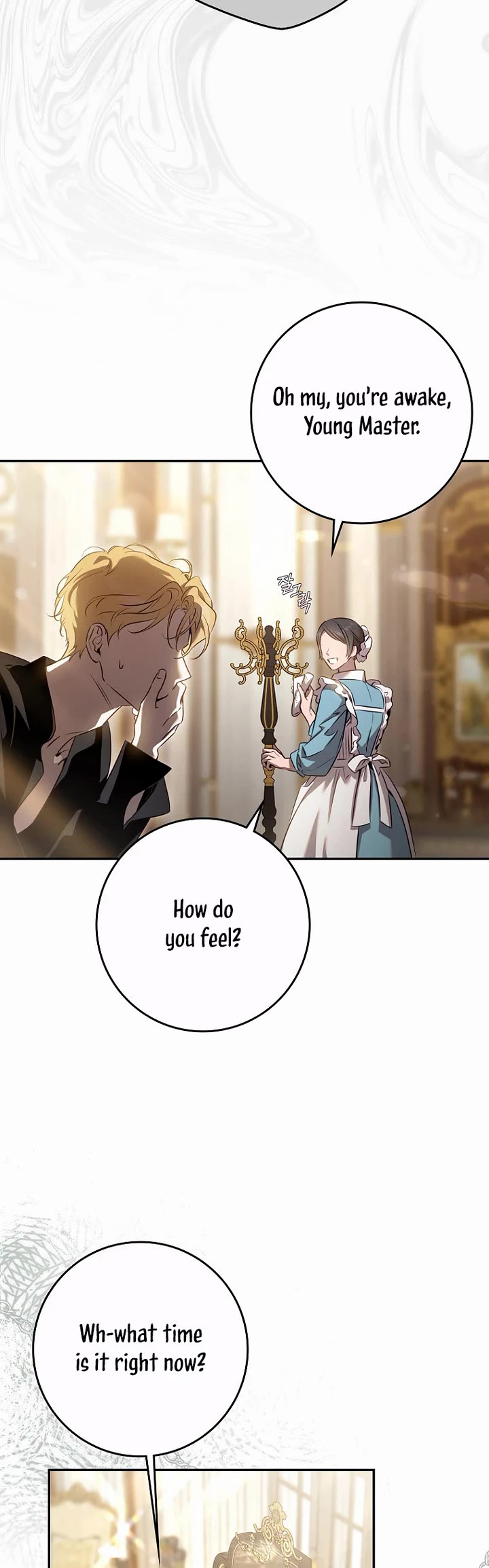 I Tamed a Tyrant and Ran Away chapter 126 page 25