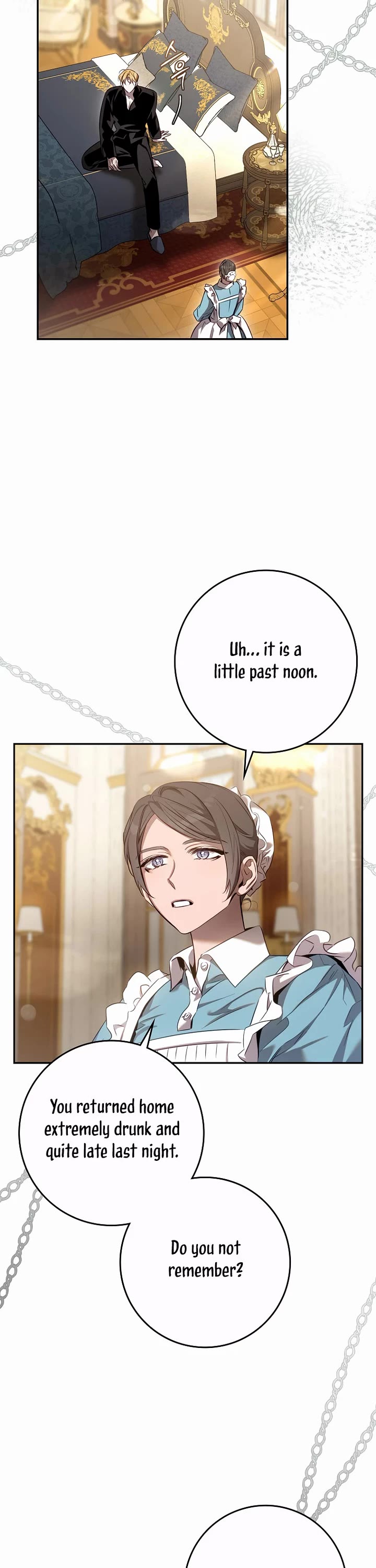 I Tamed a Tyrant and Ran Away chapter 126 page 26