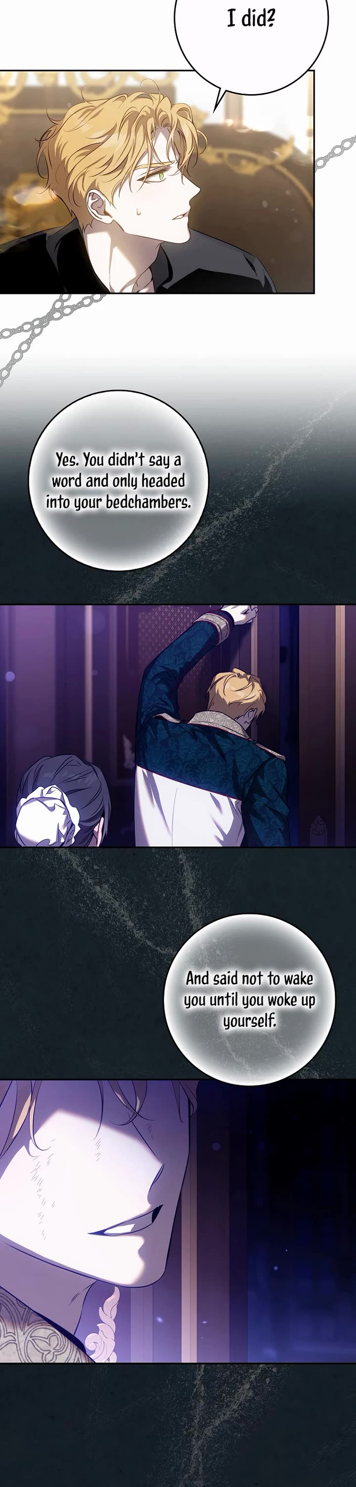 I Tamed a Tyrant and Ran Away chapter 126 page 27